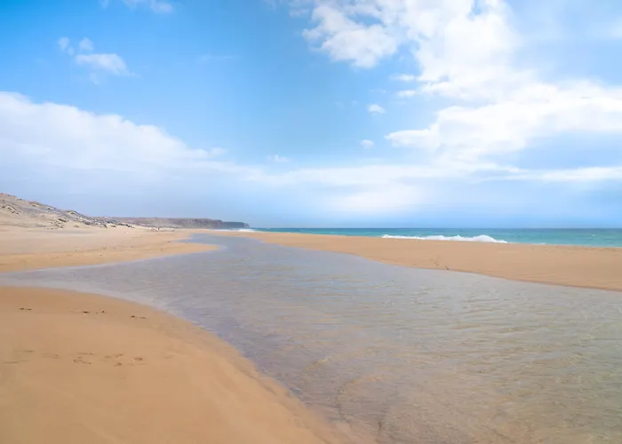 Coral Cotillo Beach