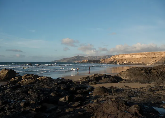 Bakour Fuerteventura La Pared