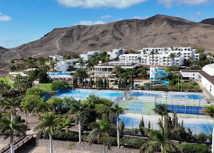 Playitas Villas - Sports Resort