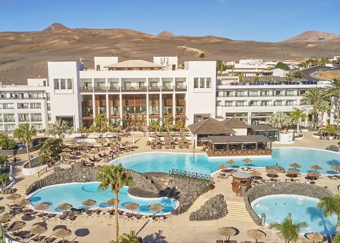 Secrets Lanzarote Resort & Spa - Adults Only - Hyatt Inclusive Collection